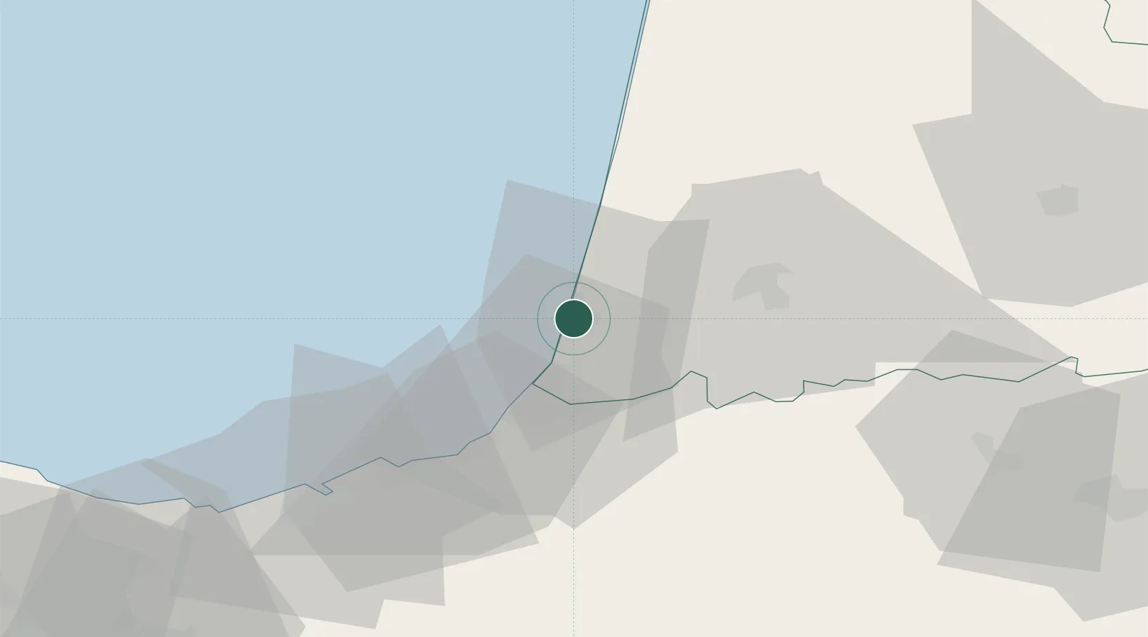 Location of FRHSG