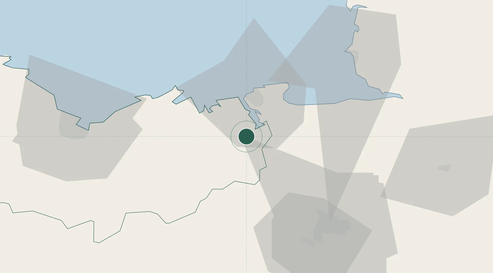 Location of FRHTI