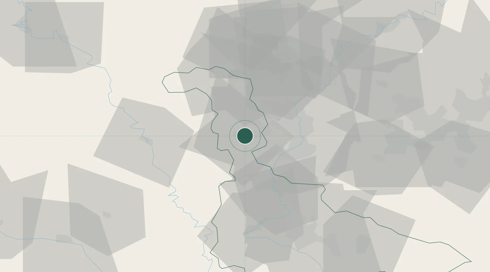 Location of FRHTZ