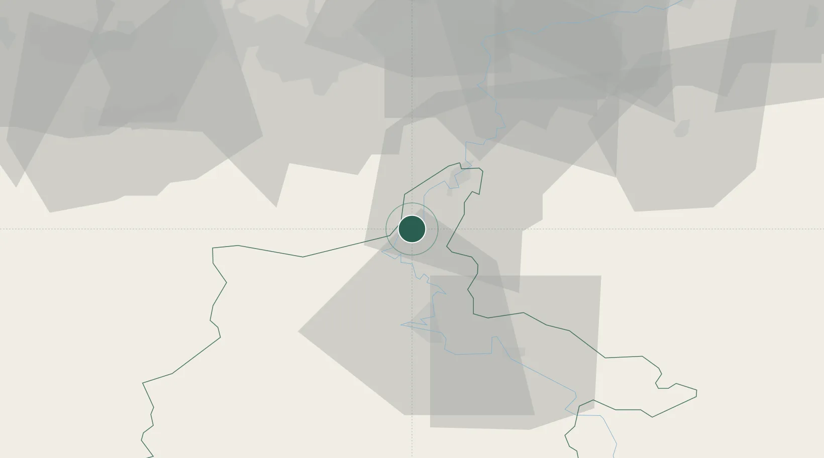 Location of FRHYB