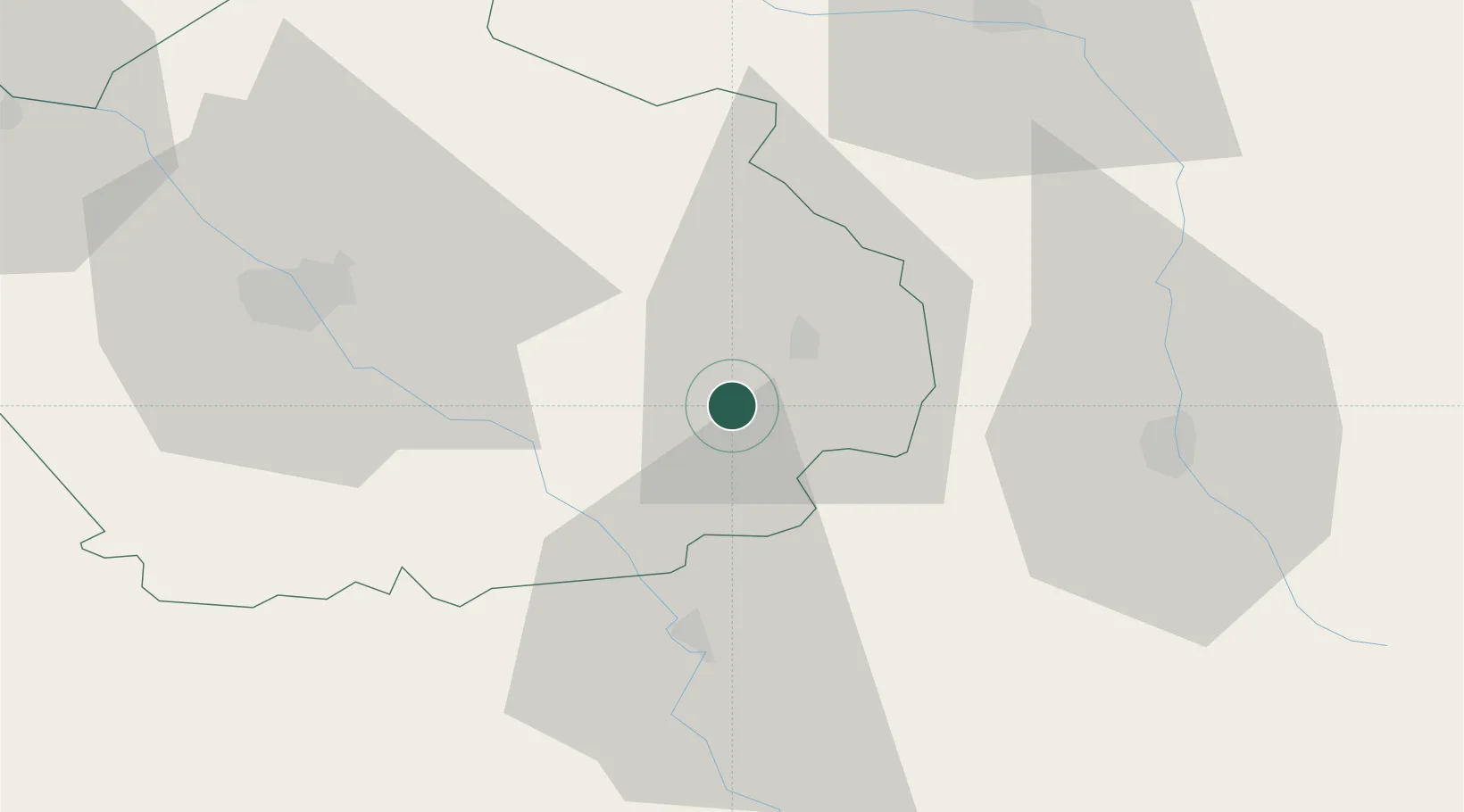 Location of FRHYD