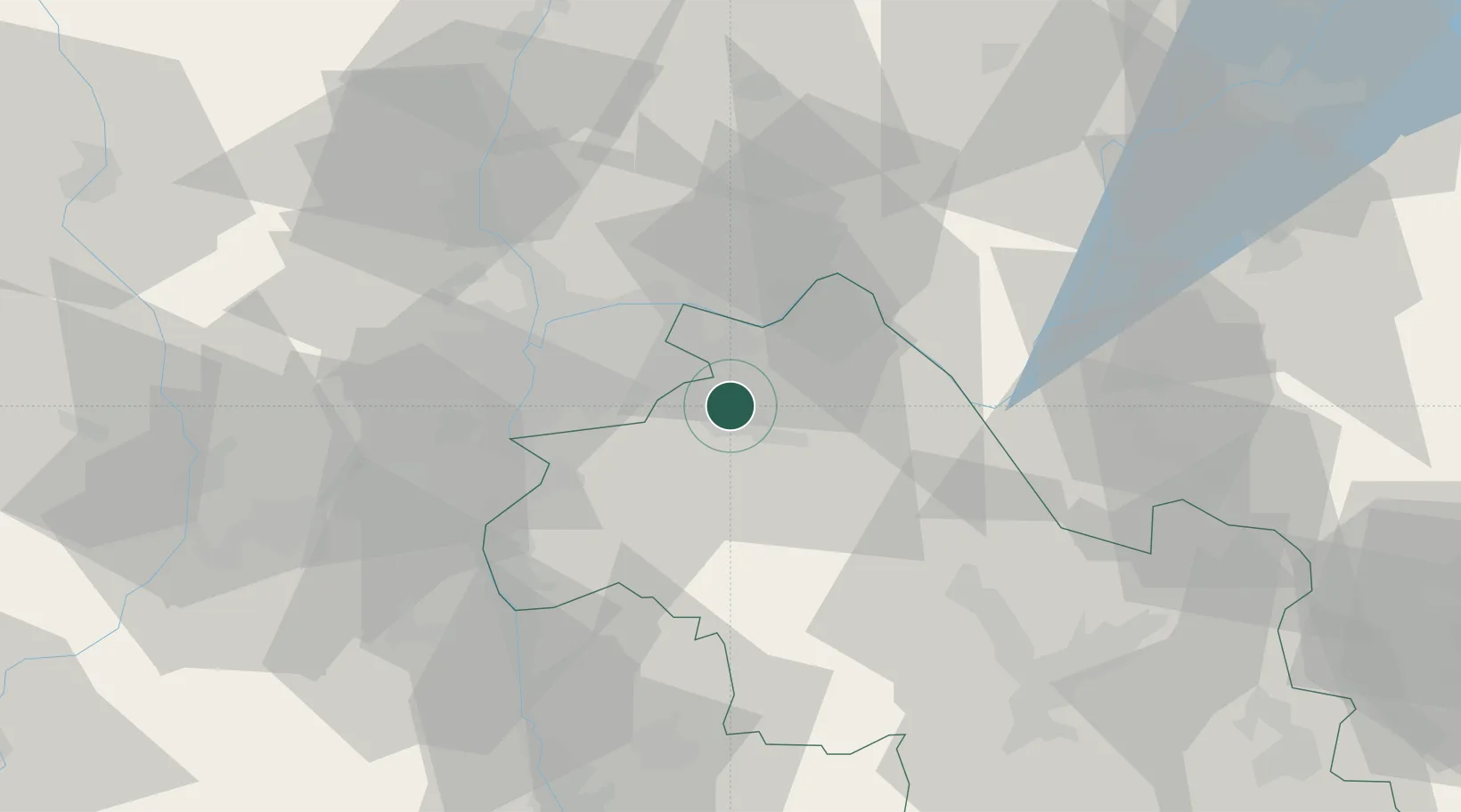 Location of FRI38