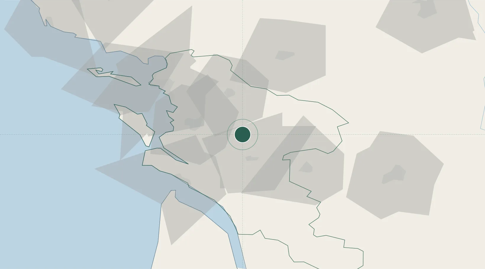 Location of FRIAV