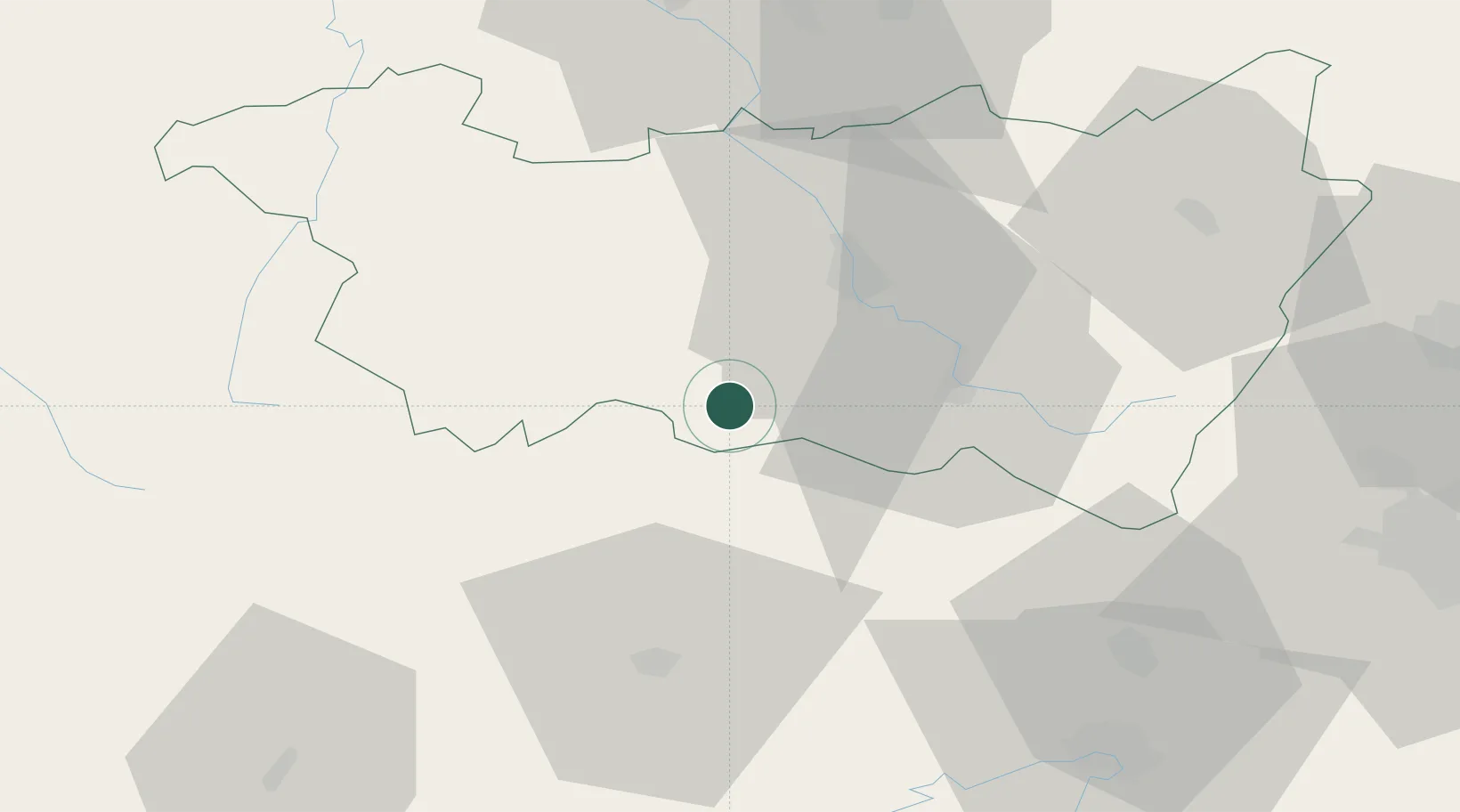 Location of FRIBA