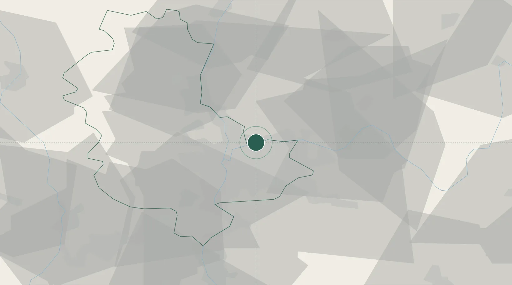 Location of FRIBL