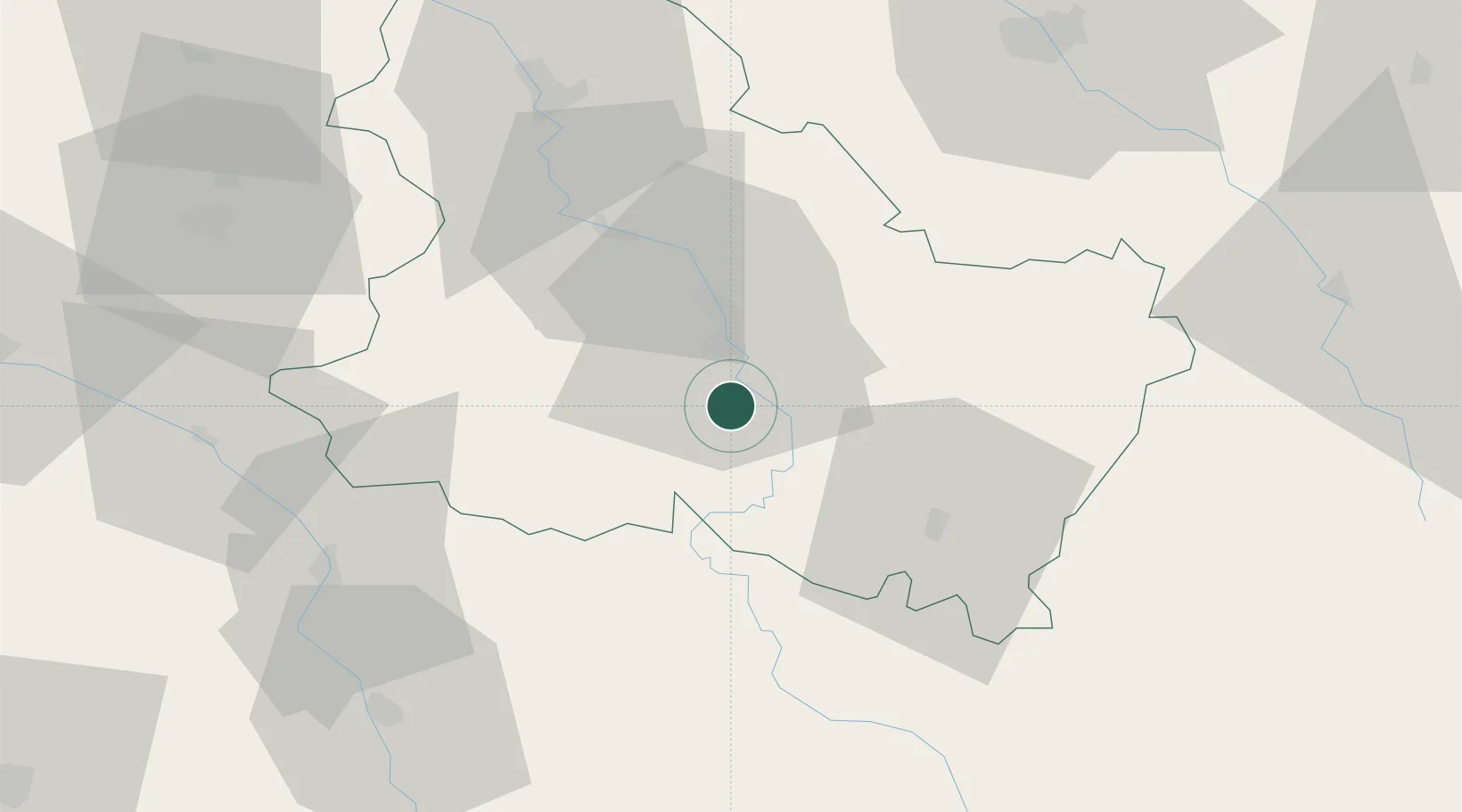 Location of FRICI