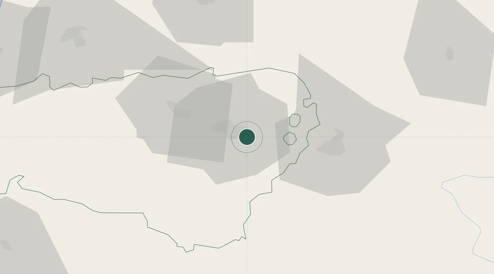 Location of FRIDR