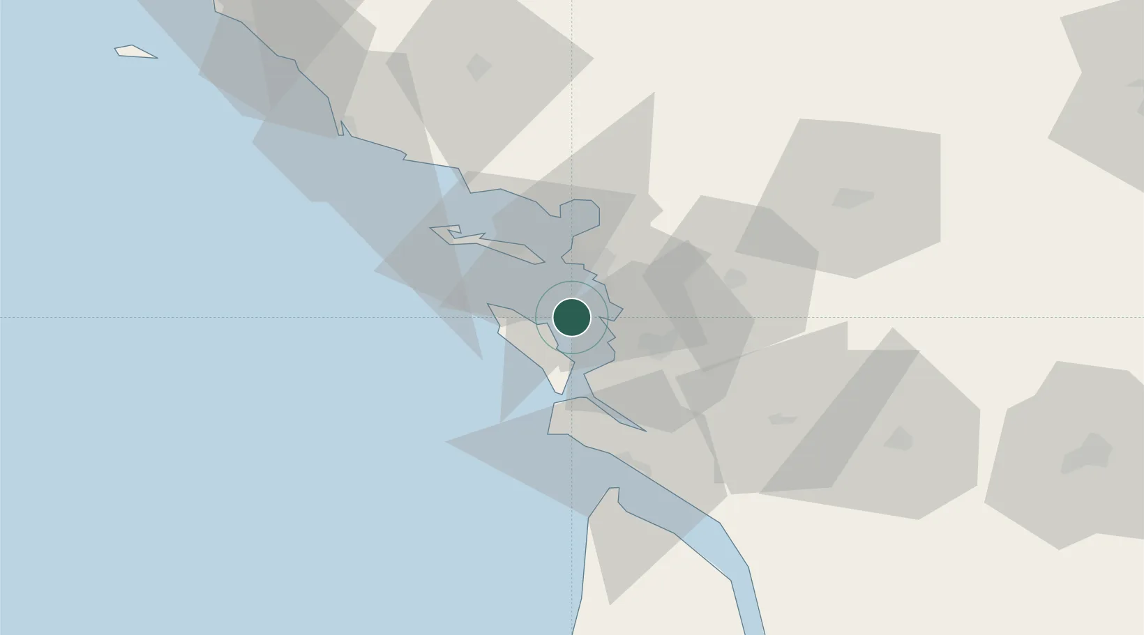 Location of FRIDX