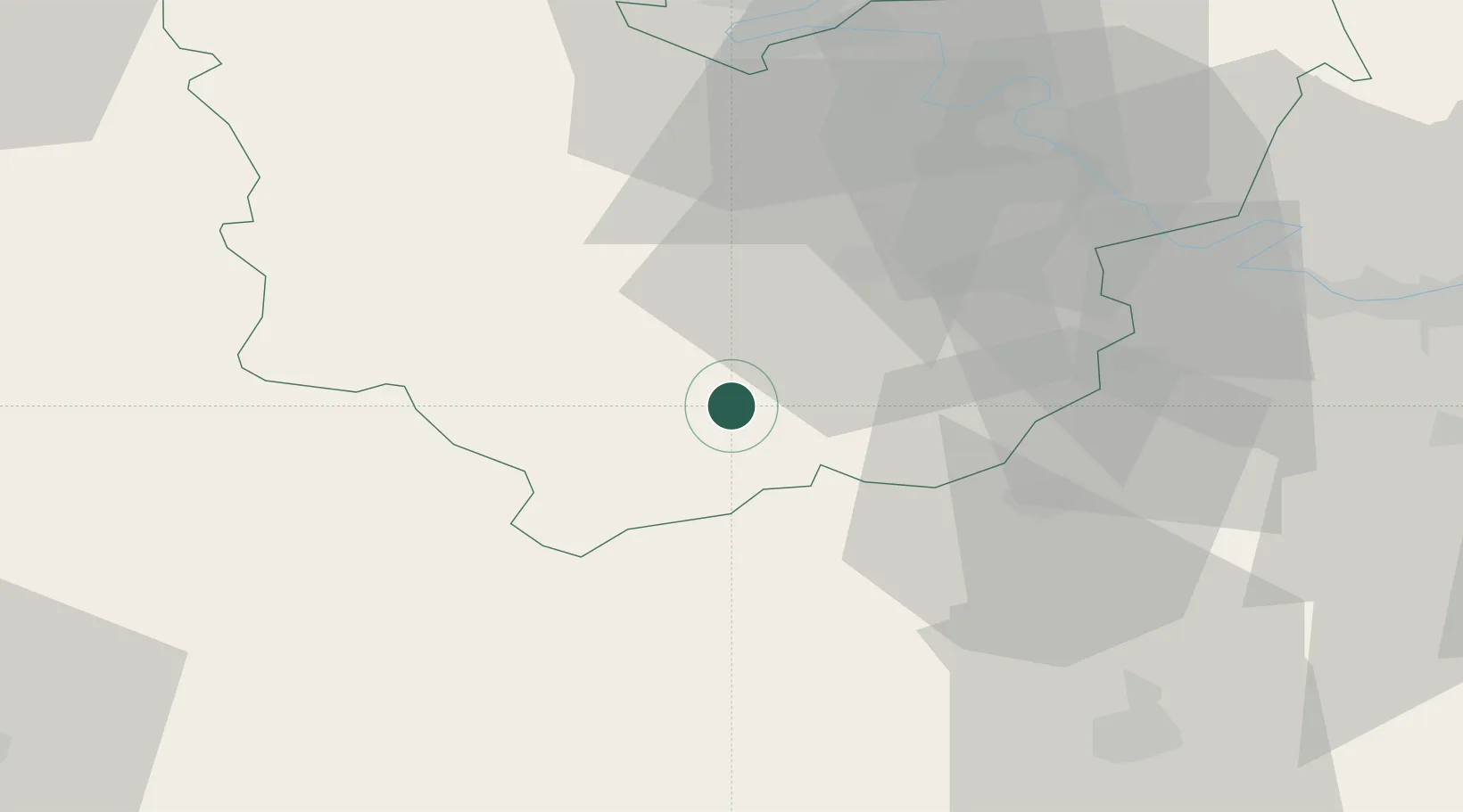 Location of FRIHR