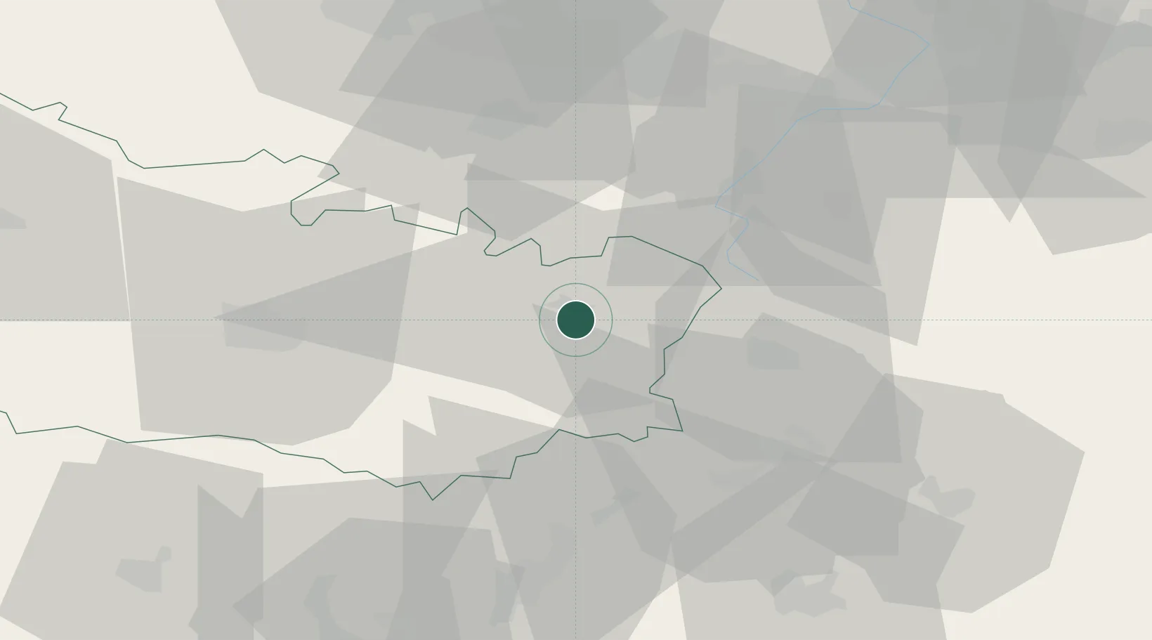 Location of FRIHS