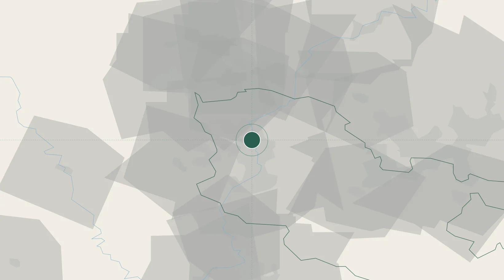 Location of FRIHT