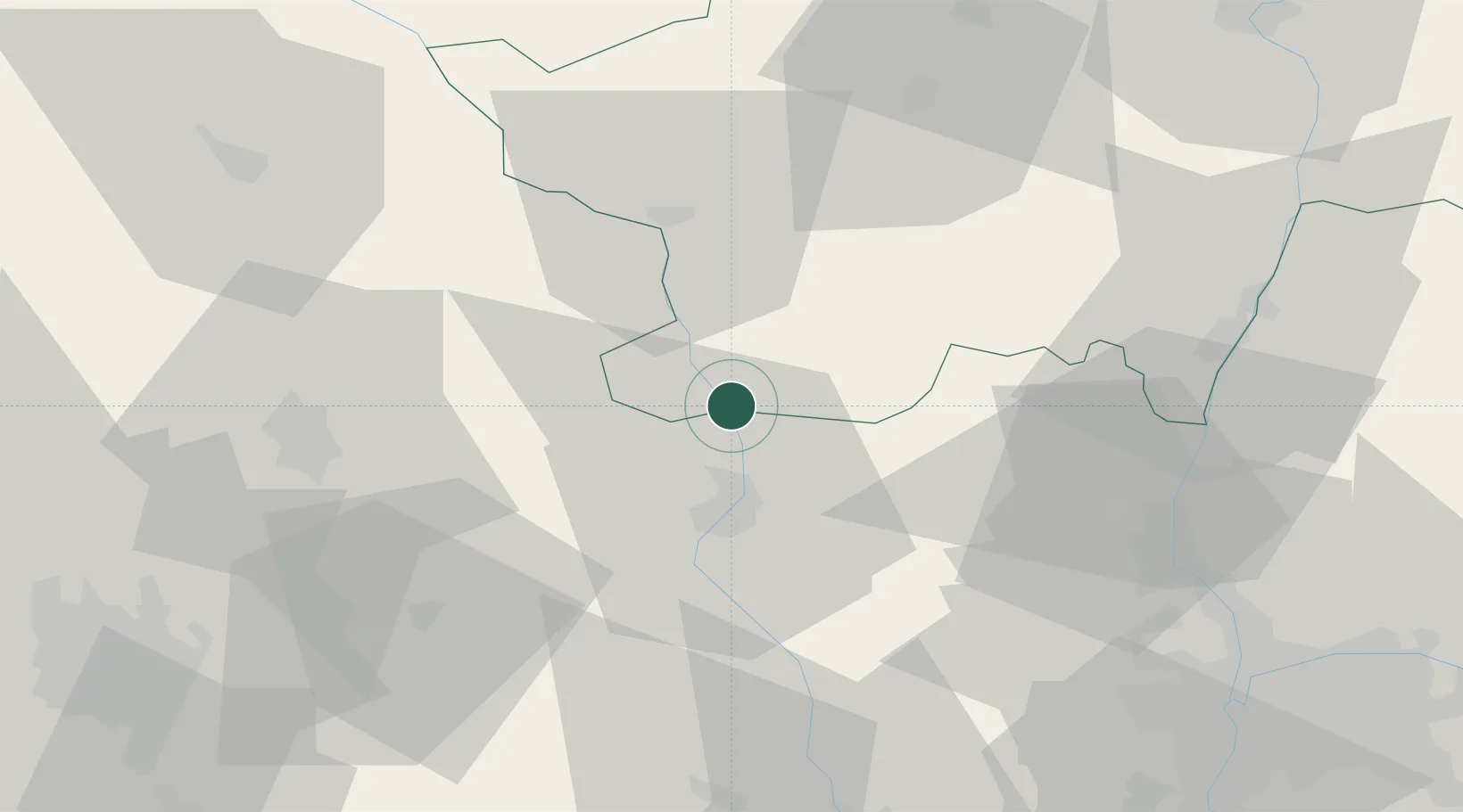 Location of FRIIG