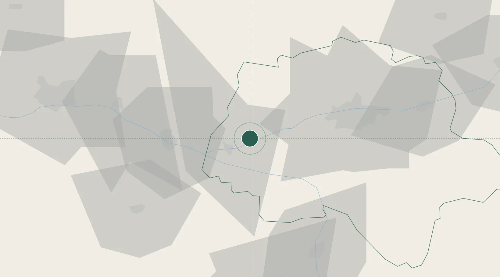 Location of FRIIT