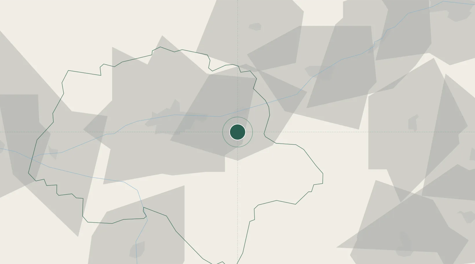Location of FRIIX