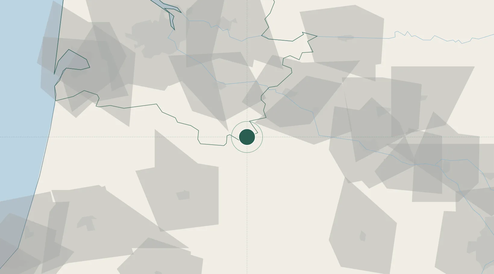 Location of FRIIZ