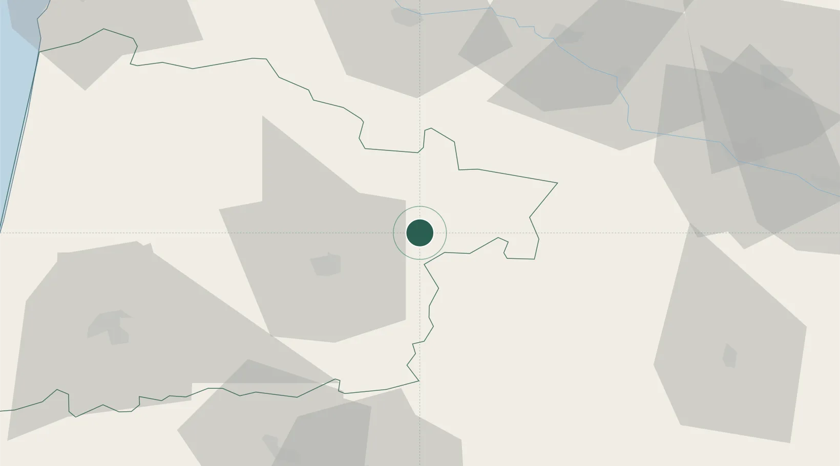 Location of FRIJJ