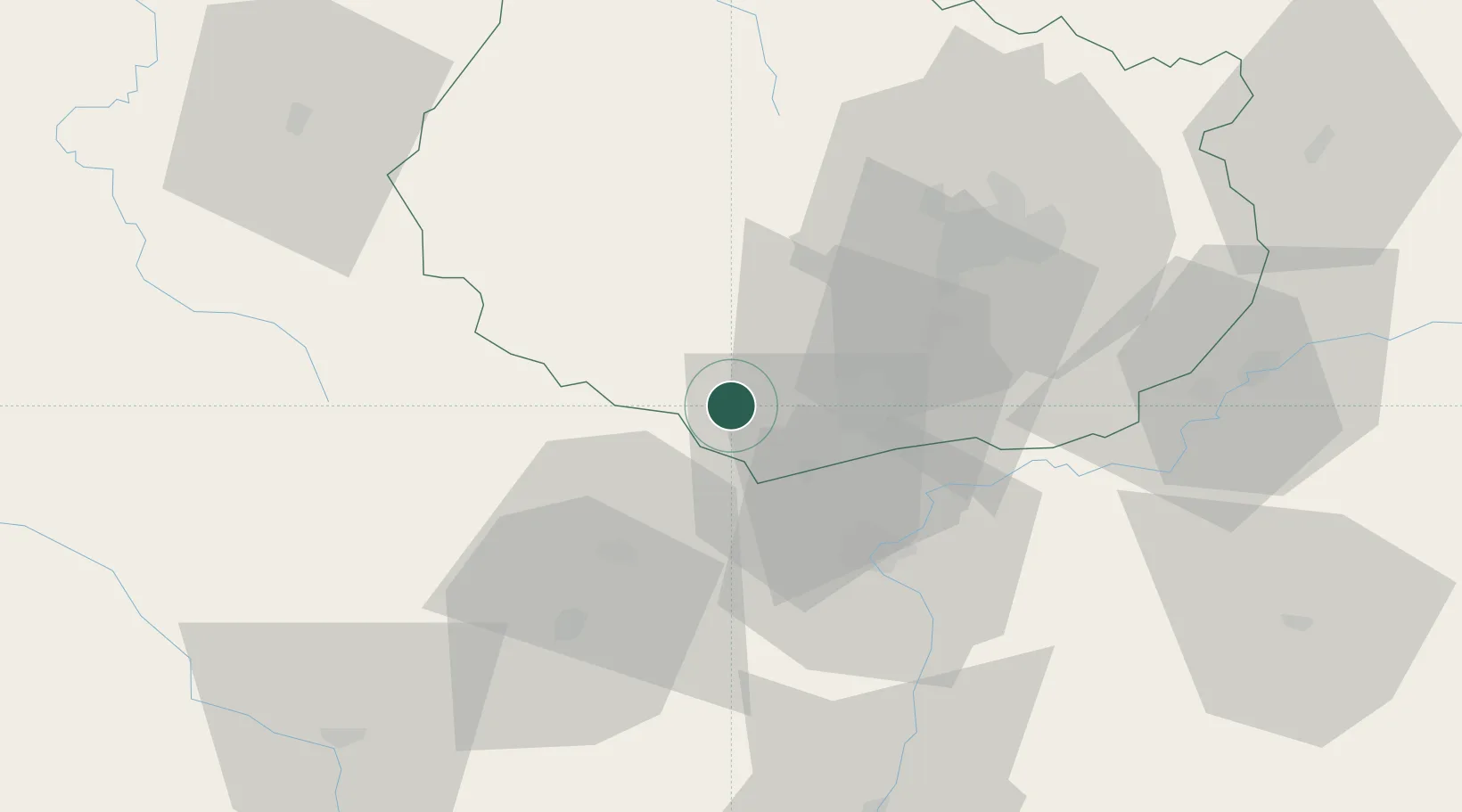 Location of FRIME