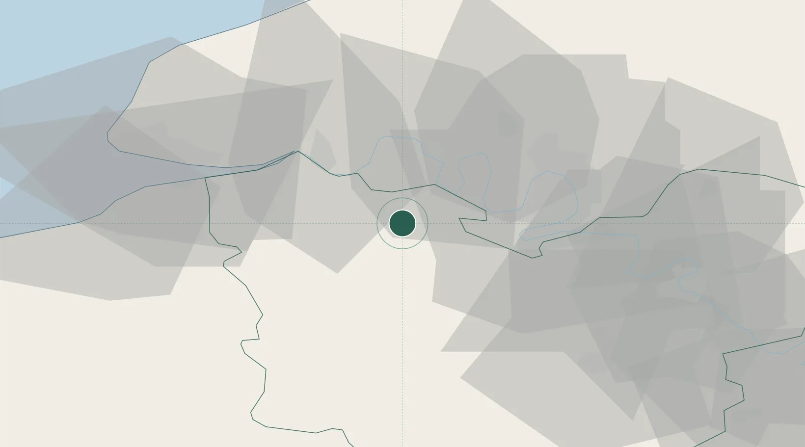 Location of FRIMF