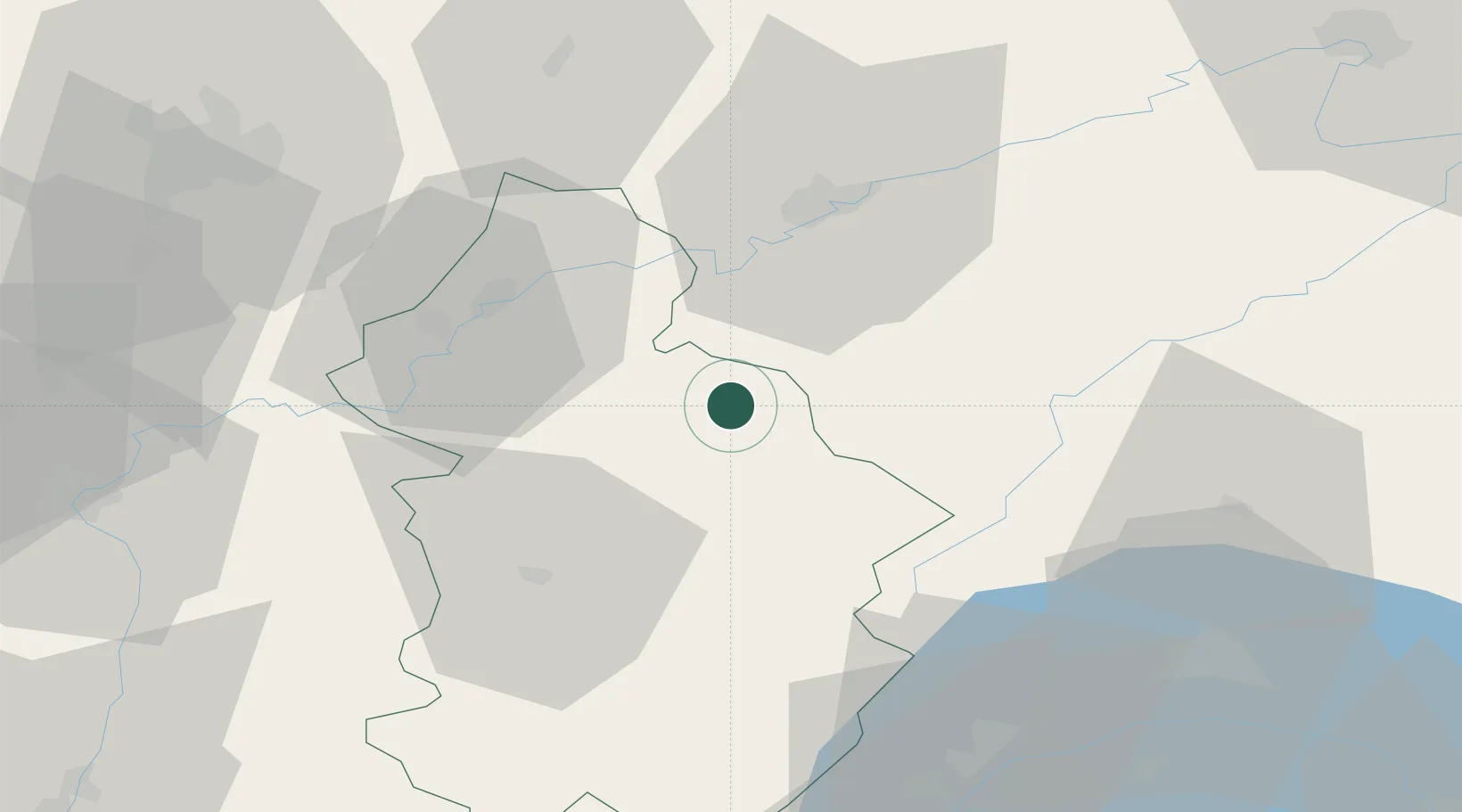 Location of FRINS