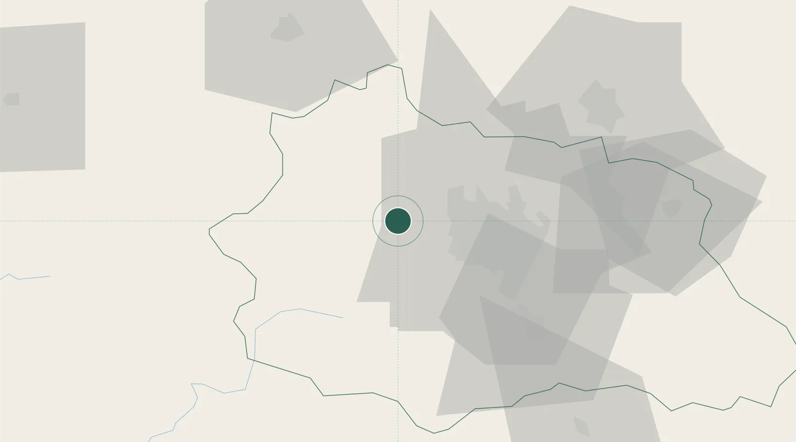 Location of FRIOS
