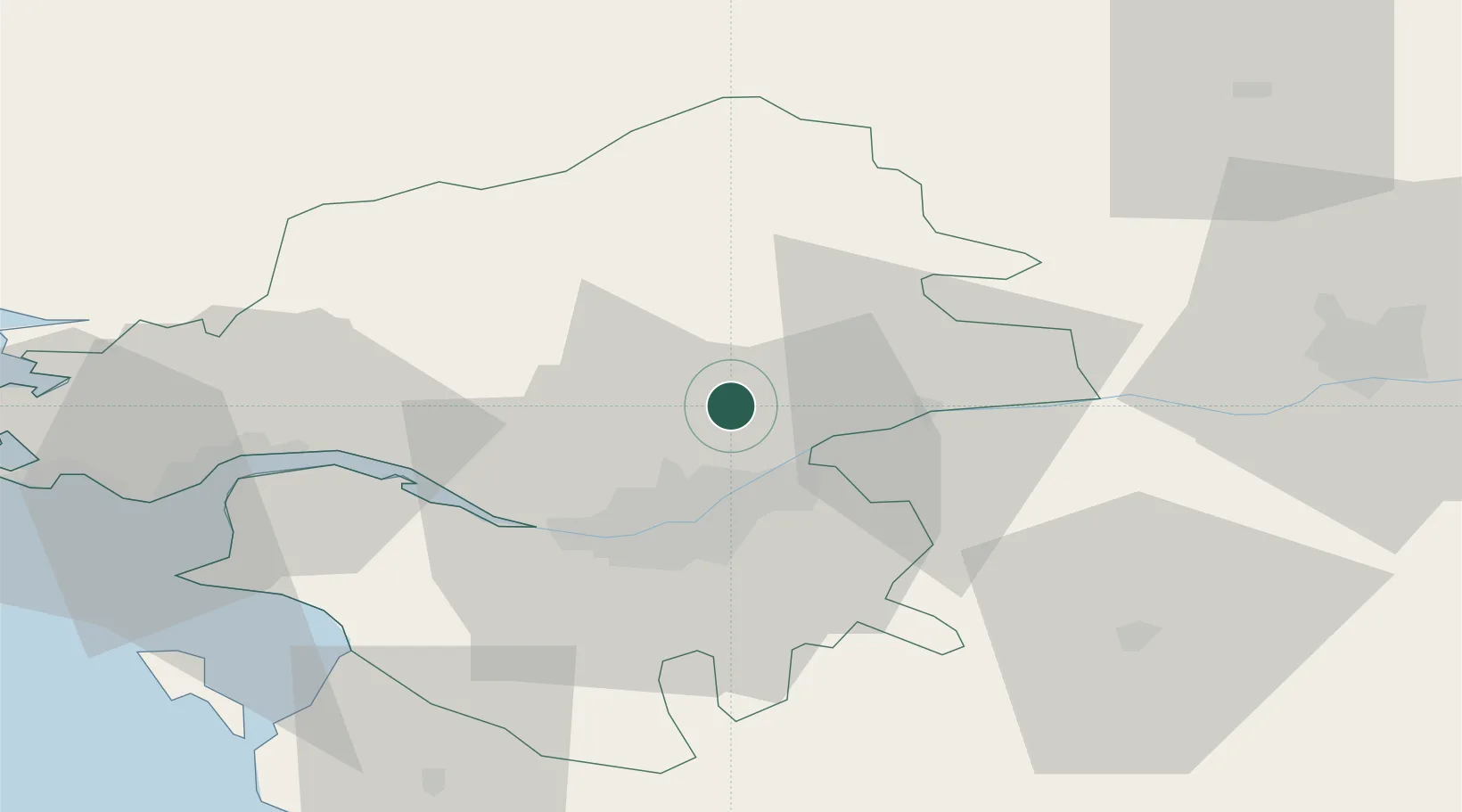 Location of FRIPE