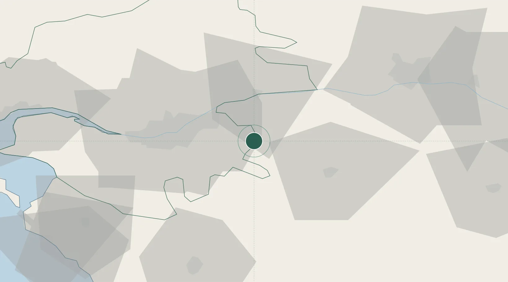 Location of FRIPP