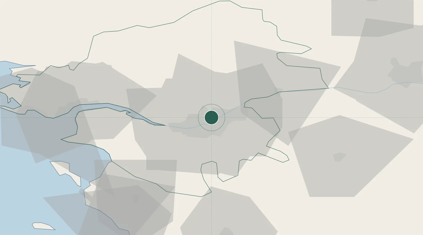 Location of FRIRE
