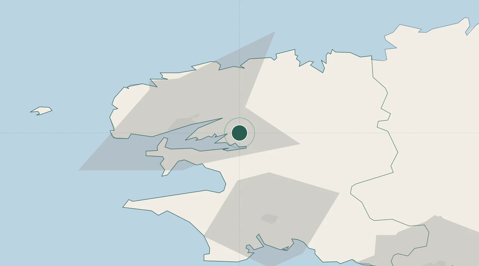 Location of FRIRZ