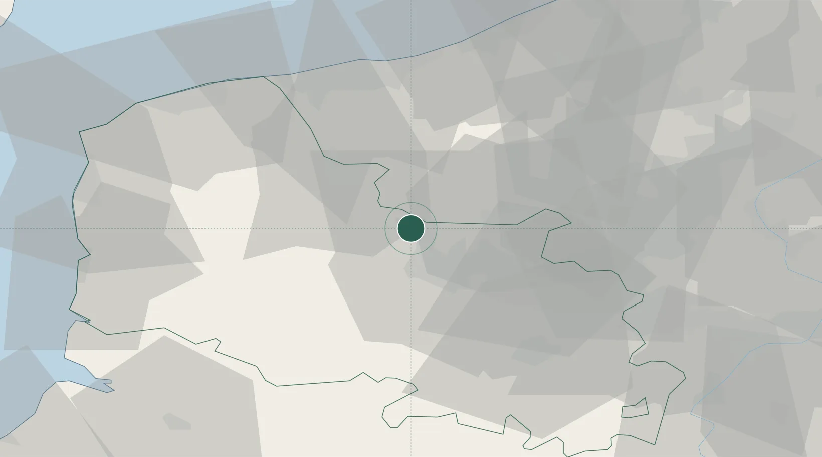 Location of FRISE