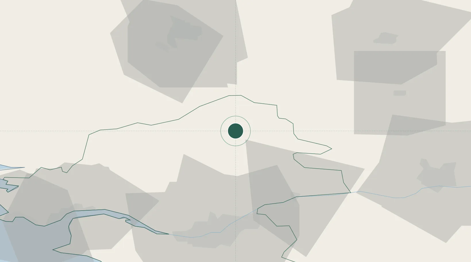Location of FRISF