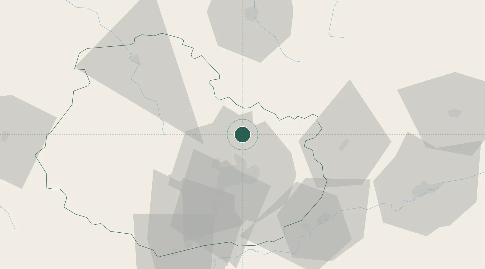Location of FRISI
