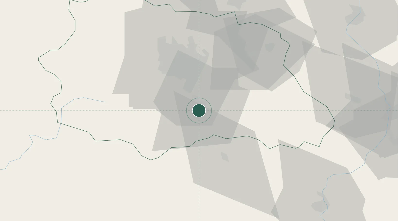 Location of FRISS
