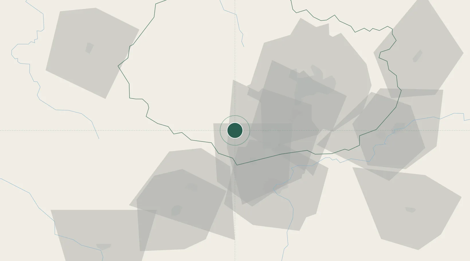 Location of FRIUC