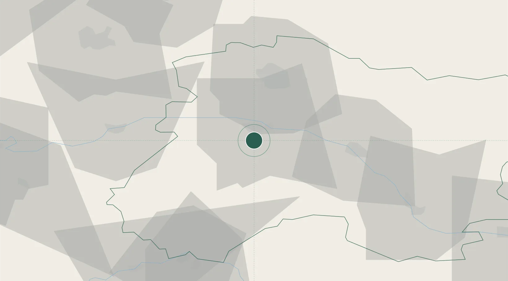 Location of FRIUI
