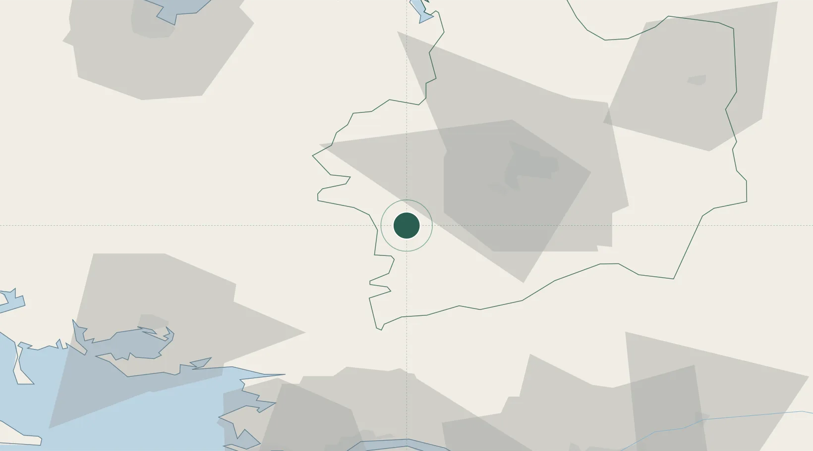 Location of FRIVC