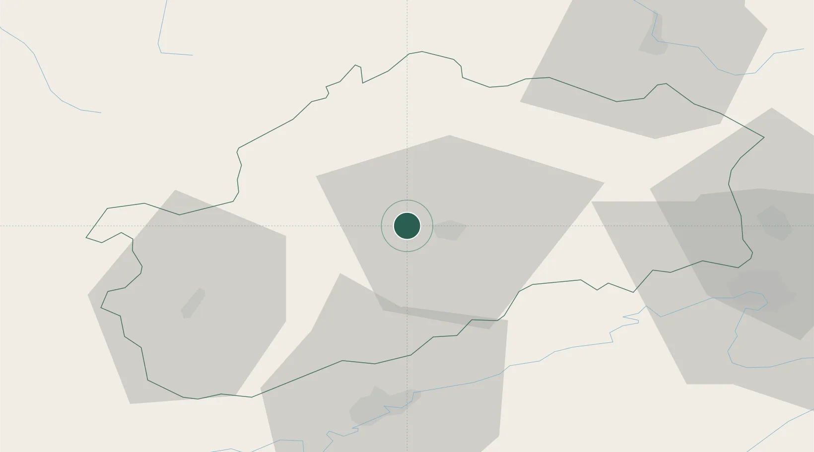 Location of FRIYV