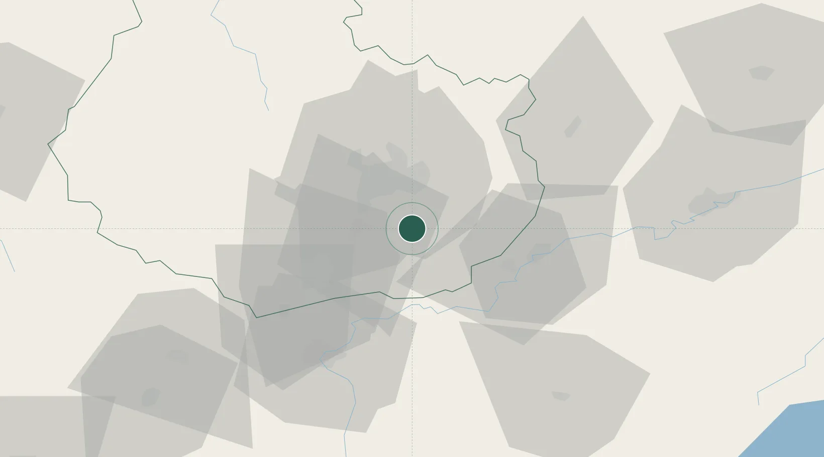 Location of FRIZU