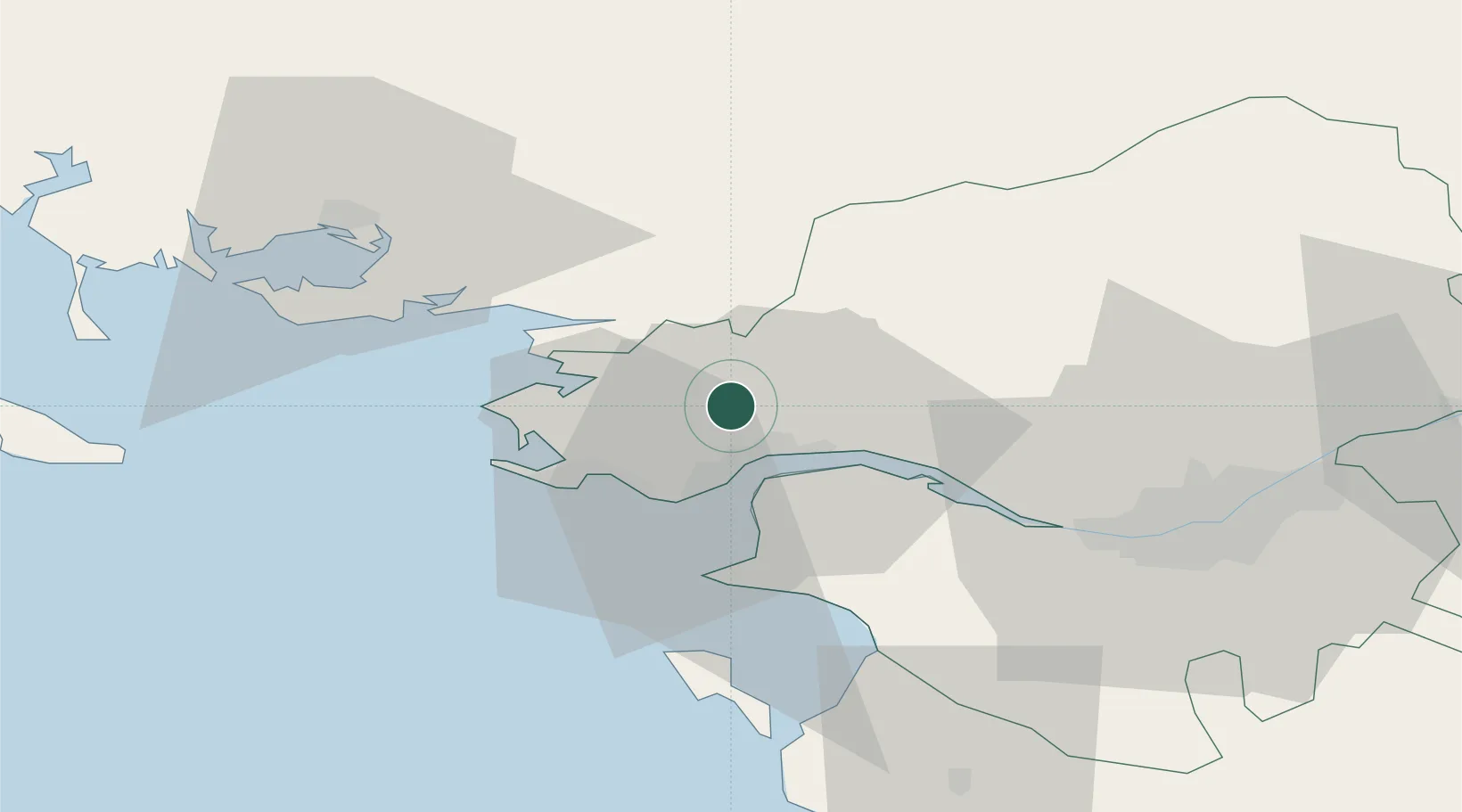 Location of FRJAC