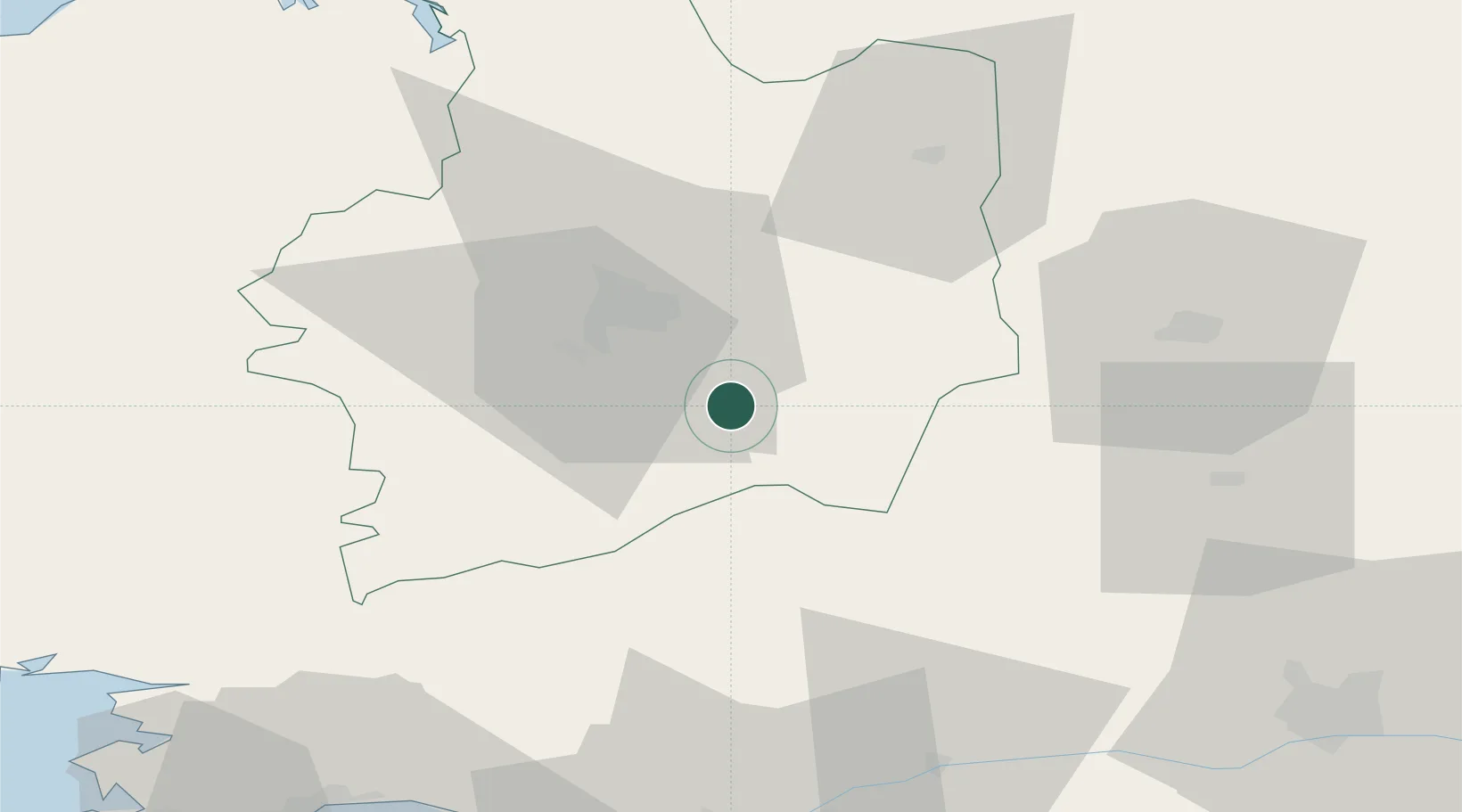 Location of FRJAN