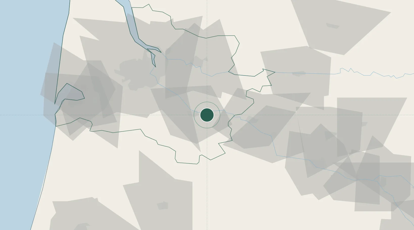 Location of FRJAX