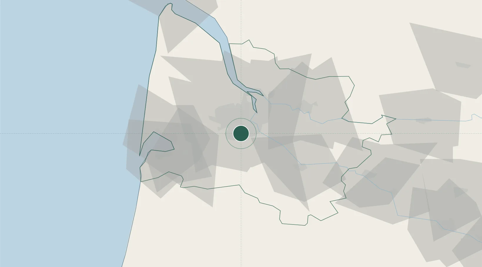 Location of FRJEN