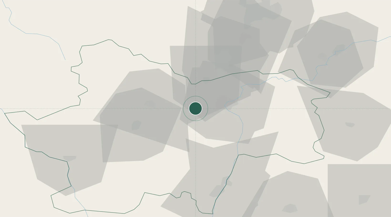 Location of FRJES