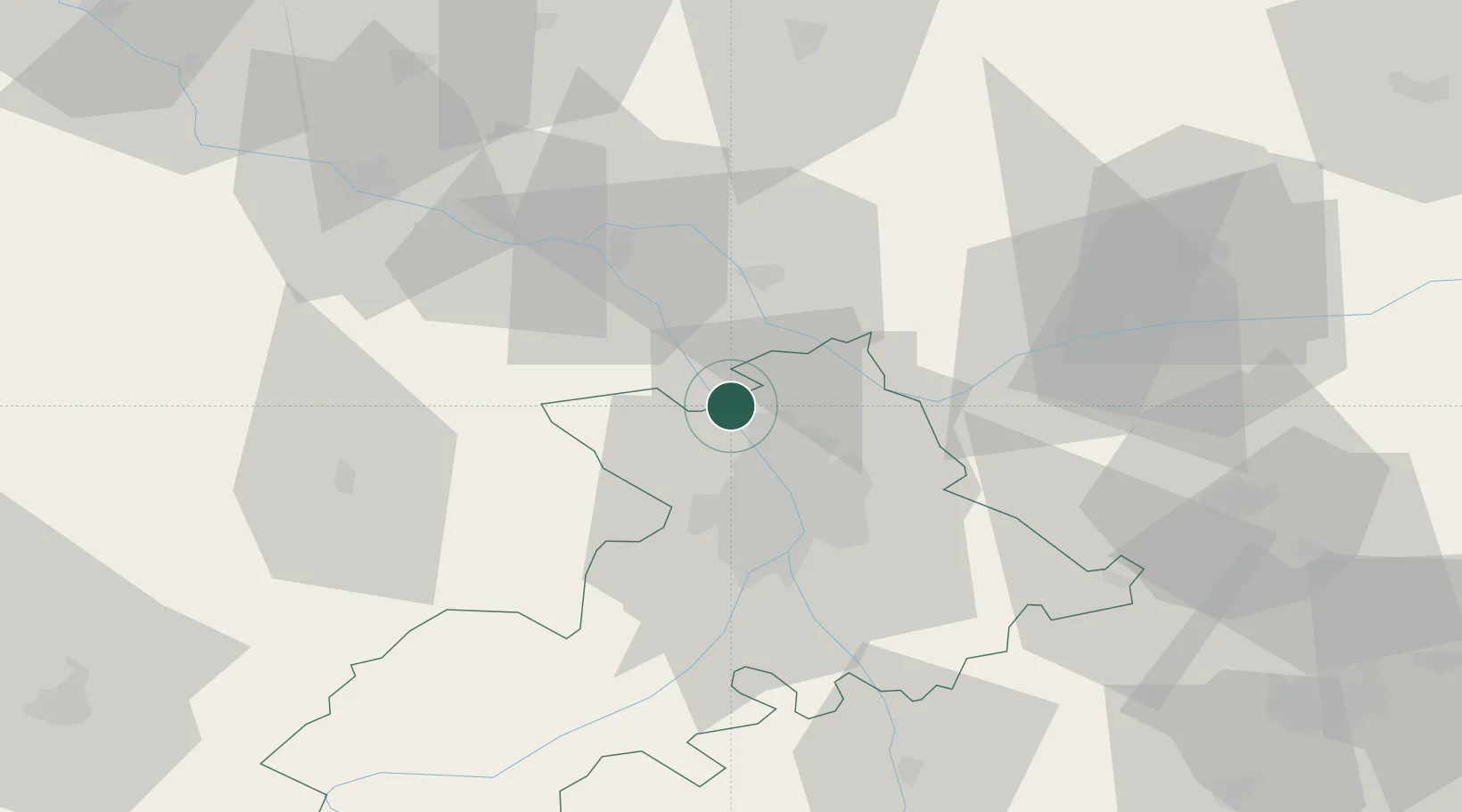 Location of FRJFM
