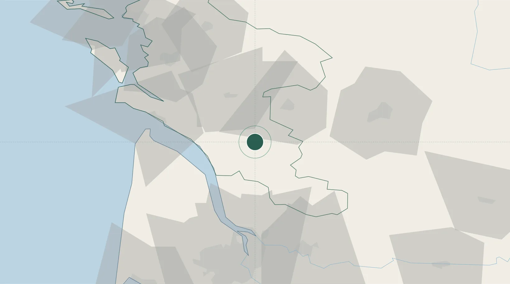 Location of FRJHU