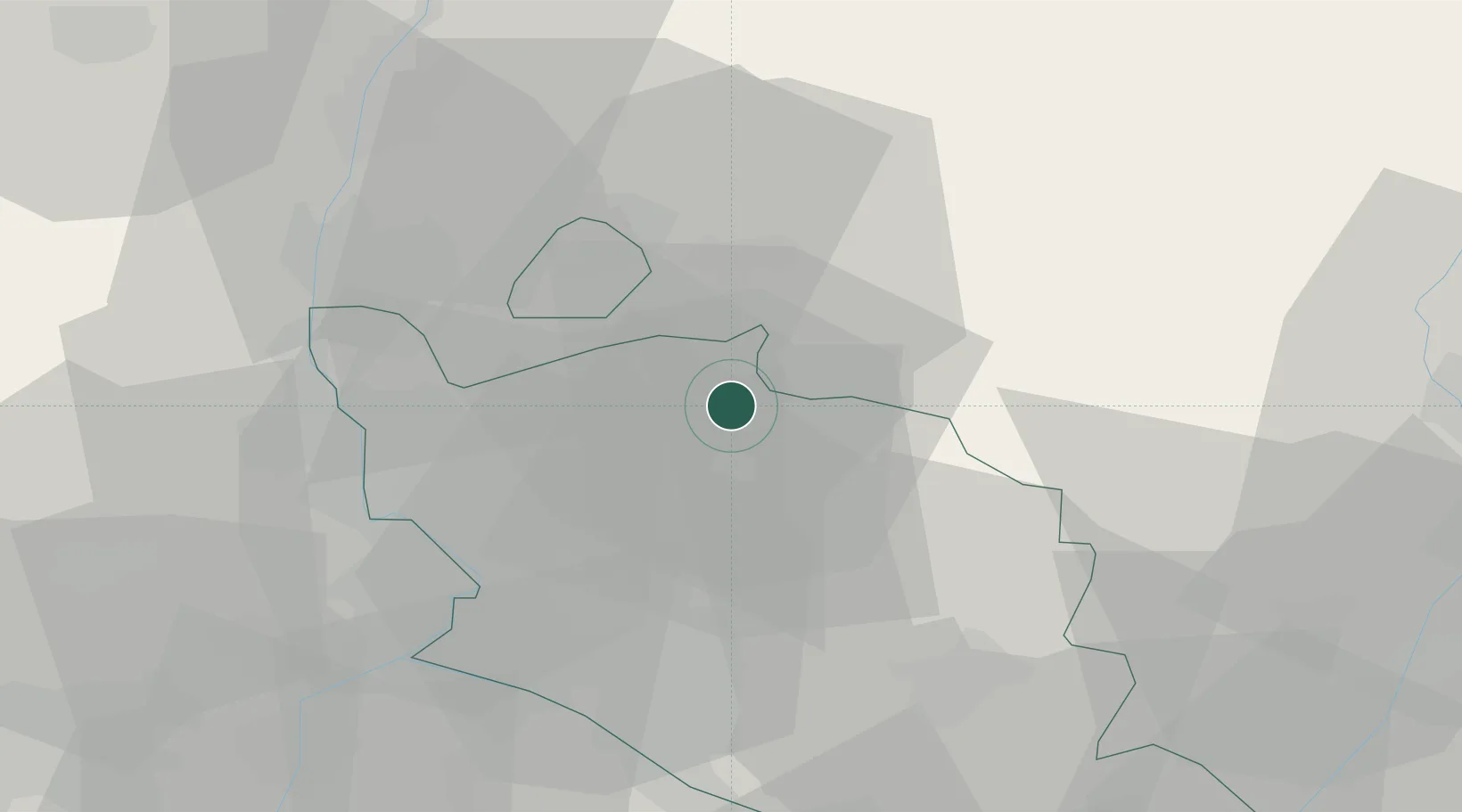 Location of FRJII
