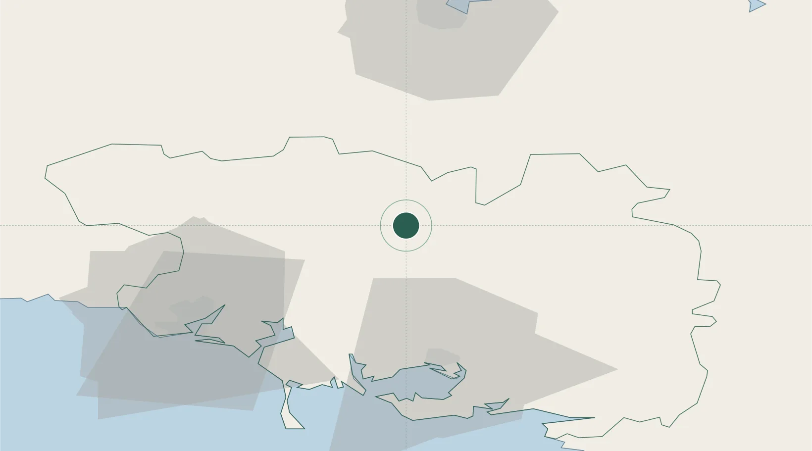 Location of FRJIN