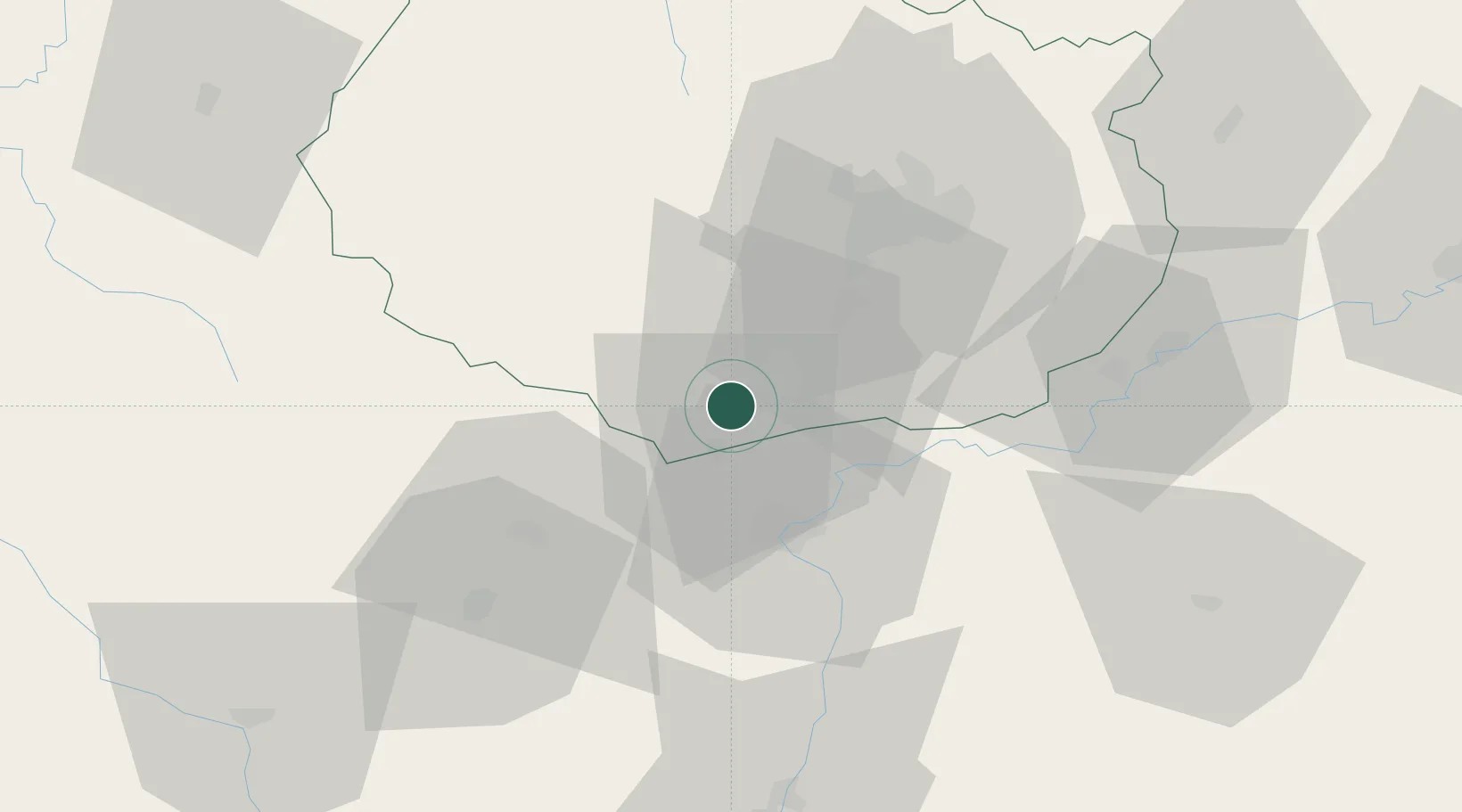 Location of FRJKP