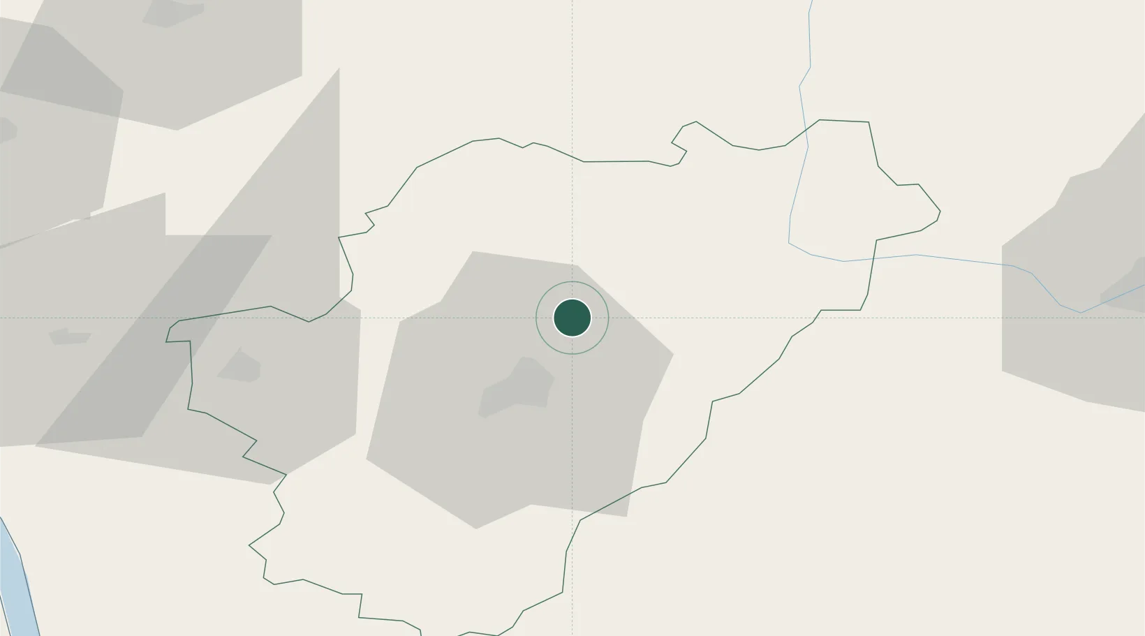 Location of FRJLD
