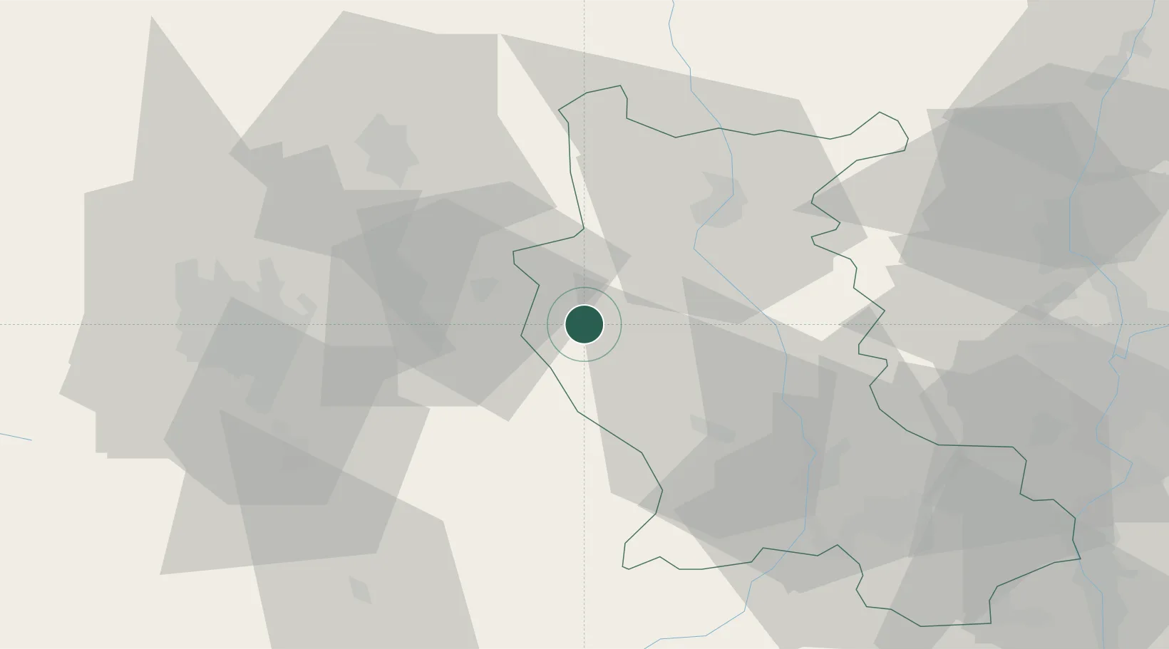 Location of FRJLV