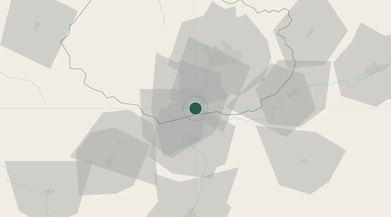 Location of FRJMQ